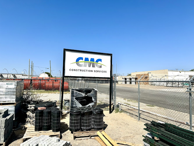 CMC Construction Services - Lubbock