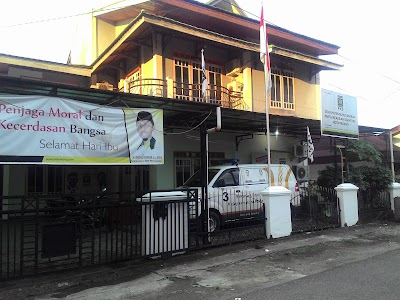 Photos of DPD PKS Kota Padang