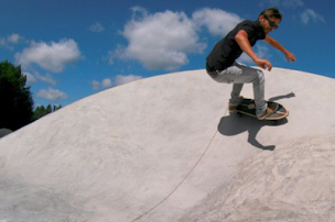 Photo n°28 de LE PERE SKATEUR à Le Barp (Skatepark)