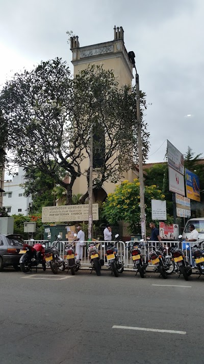 Photos of Presbyterian Church