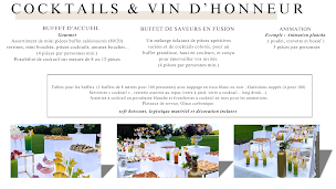 Photo n°30 de Noces Orientales Traiteur à Saint-Priest (Prestataire de mariage)