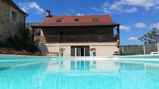 Photo de Le mazet Gîte de france 4 épis avec piscine