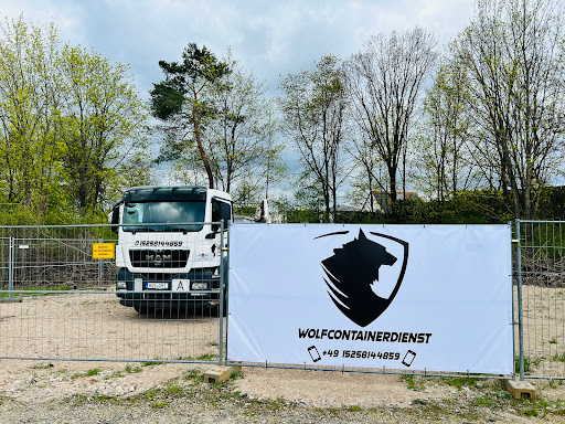 Wolf Containerdienst - Visual