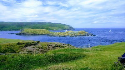 Photos of Calf of Man