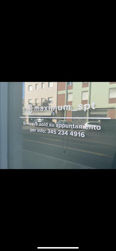 Maximum Studio Personal Training - Visual