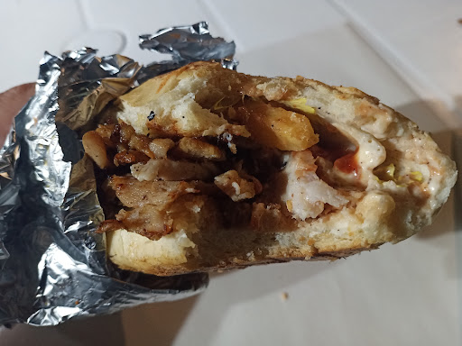 Kebab Al Piramide - Italy