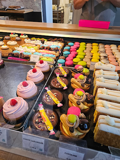 Le Macaron Blue - Thumbnail