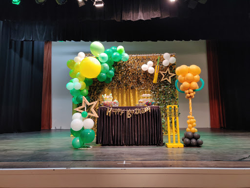 The Ballroom Function Centre - Visual