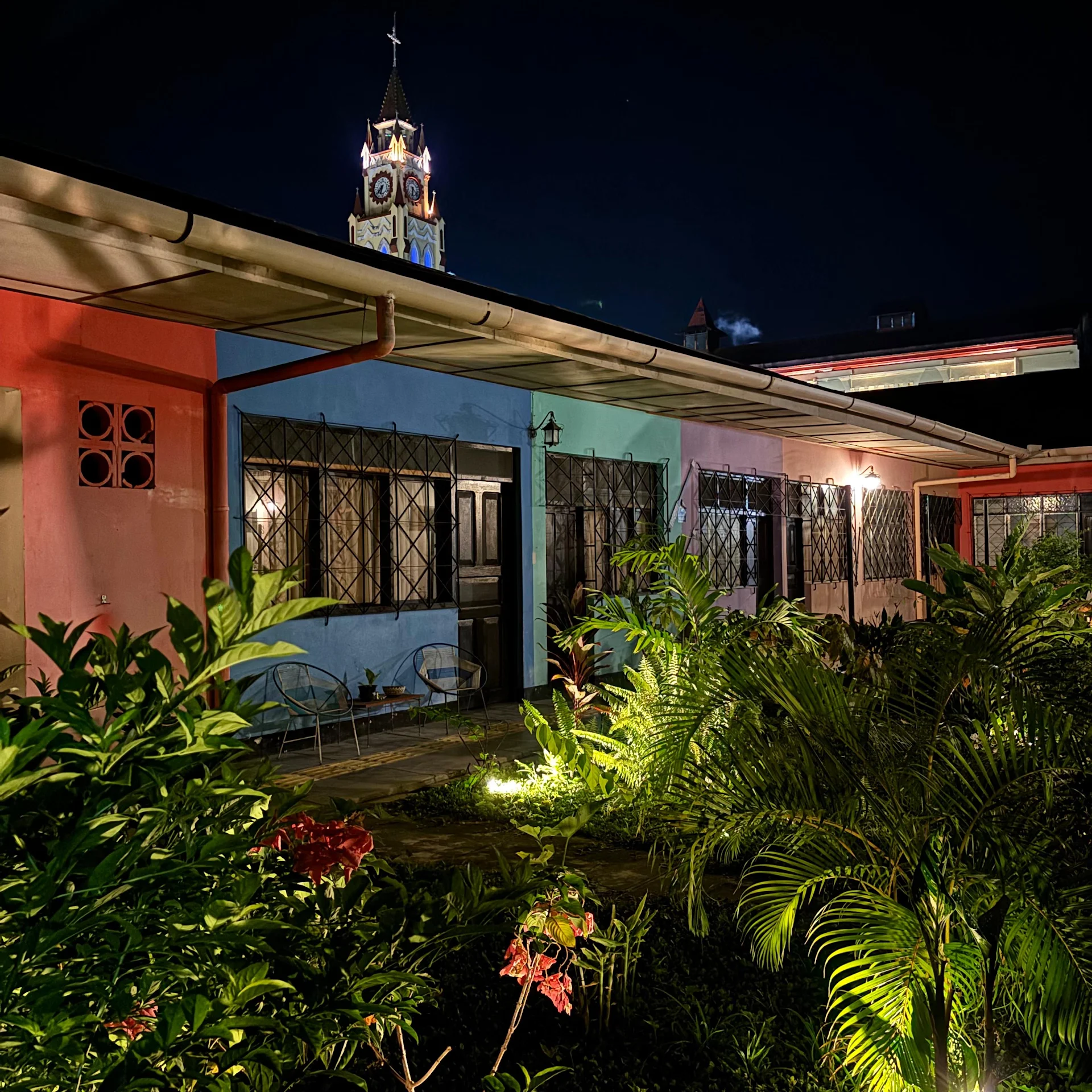 Hotel La Casa del Paucar