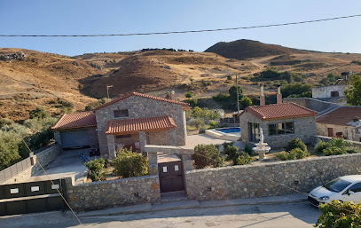 Θεργιάκη Μαρίνα - Αρχιτέκτων