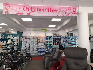 Photo n°2 de Bastide Le Confort Médical ANTONY à Antony (Magasin de matériel médical)