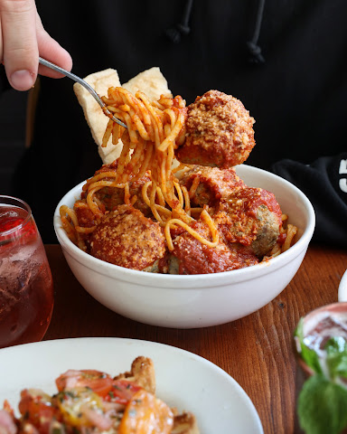 The Meatball Shop by null