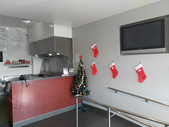 Opinii despre King Street Takeaways în Timaru - Restaurant