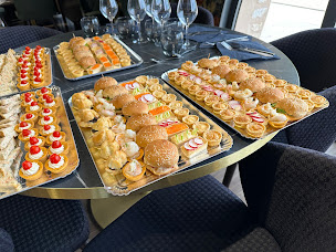 Photo n°3 de le comptoir des halles à Sorges et Ligueux en Périgord (Brasserie)