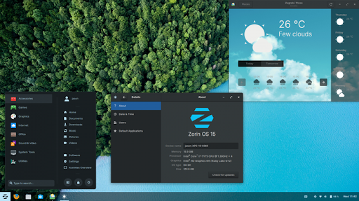 Carbon Computers - Visual