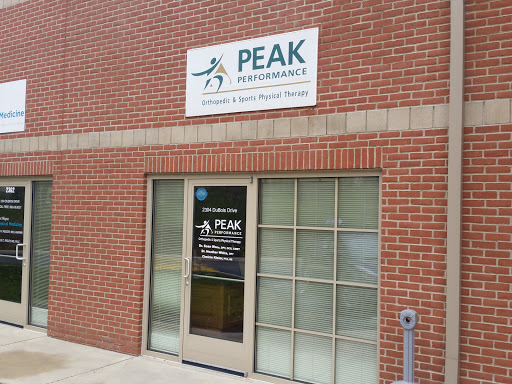 Peak Performance Orthopedic & Sports PT Gallery - United States