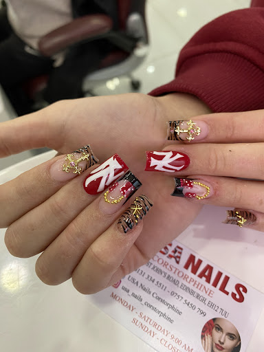 USA Nails Corstorphine