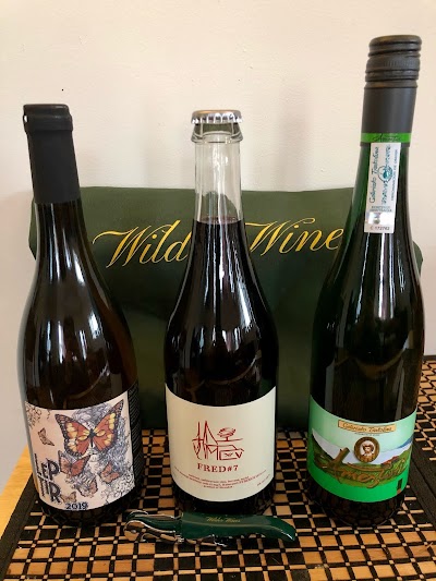 Wilder Wines