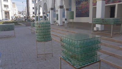 Photos of Mohamed VI Museum of Modern and Contemporary Art