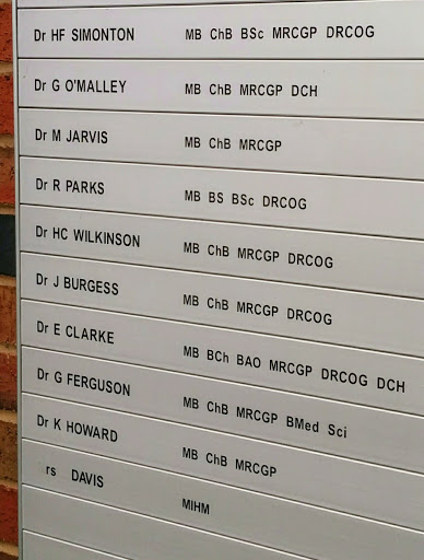 Washway Road Medical Centre - Thumbnail
