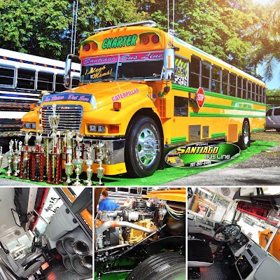 Photos of Santiago Bus Line, Inc.