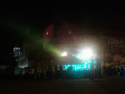 stadium