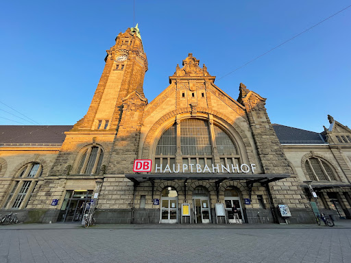 Krefeld, Krefeld Hbf