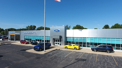 Photos of Brondes Ford Toledo