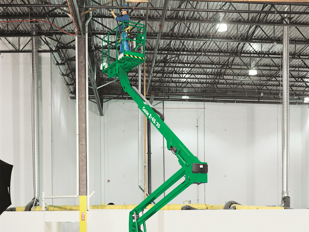 Sunbelt Rentals Aerial Work Platforms