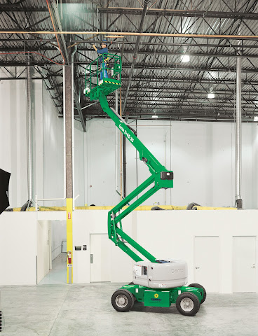 Sunbelt Rentals Aerial Work Platforms