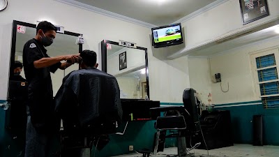 Photos of Arfa Barbershop Cokroaminoto