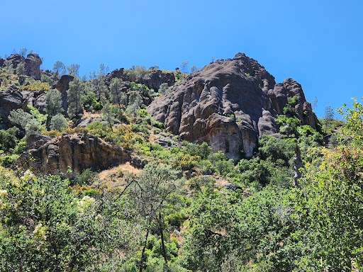 Bear Gulch Day Use Area - Thumbnail