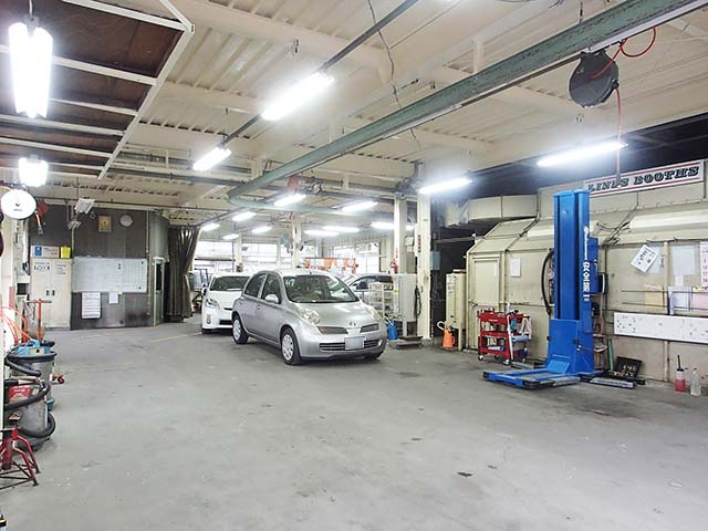 （有）ユアサ自動車