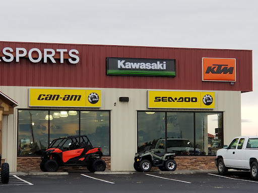 Experience Powersports - Visual