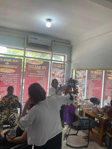 VE SALON & WEDDING PLANNER TUBAN