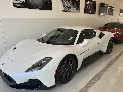 Rush Auto Sales - Visual
