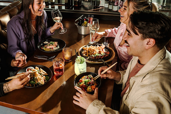 SHAKER Cuisine & Mixologie Ste-Foy by null