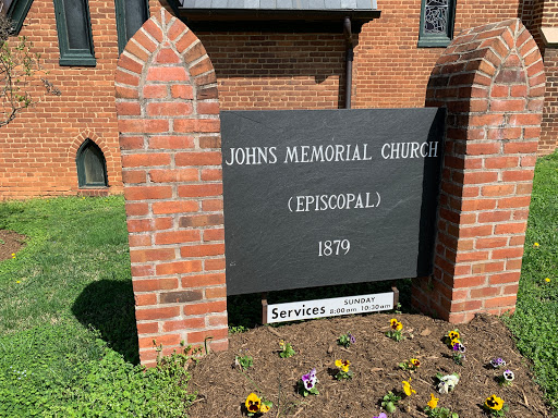 Johns Memorial Episcopal Church - Thumbnail