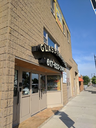 Photos of Glass & Mirror Inc