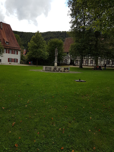 Summer stage at Blautopf - Thumbnail