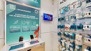 Photo n°4 de Boutique SFR Rueil Malmaison à Rueil-Malmaison (Opérateur téléphonique)