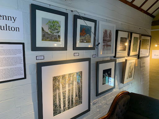 Gallery Above - Visual