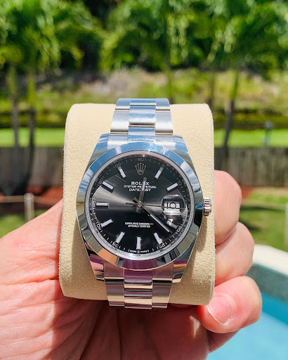 Peak Timepieces - Visual