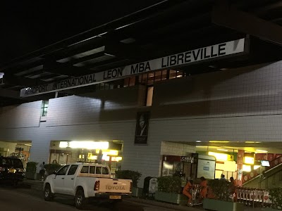 Photos of Libreville International Airport