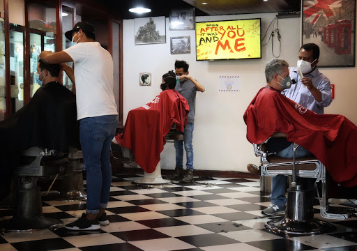 Barber shop La imperial
