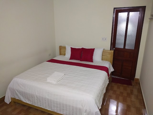 Tam Coc Mountain Lake Homestay