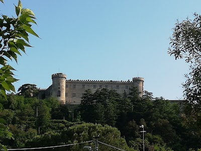 Area sosta camper attrezzata " le mimose"