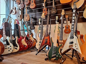 Photo n°11 de Guitar Tech à Toulouse (Luthier)