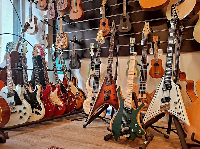 Heures d'ouverture de Guitar Tech