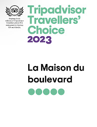 Photo n°67 de La Maison du Boulevard à Paris (Restaurant français)